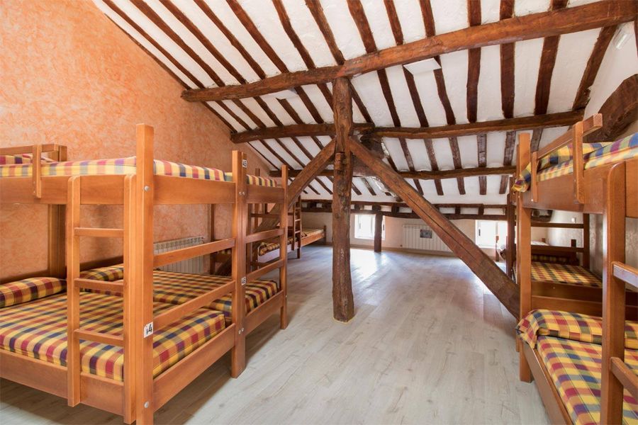 albergue